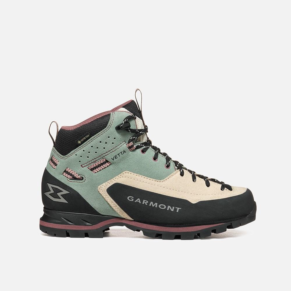 Garmont Vetta EVO GTX vandrestøvle - Grøn, str. 4 (US)