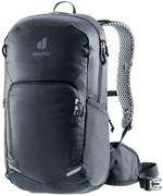 Deuter Bike I 20 - sort vandrerygsæk/pendlerrygsæk 20 l
