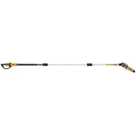 DeWALT DCMPS567P1 18V stangkædesav 20 cm (inkl. 5,0 Ah) billede