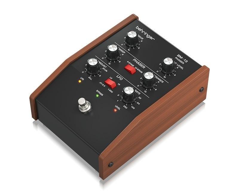Behringer BM-13 Phaser - effektpedal til guitar
