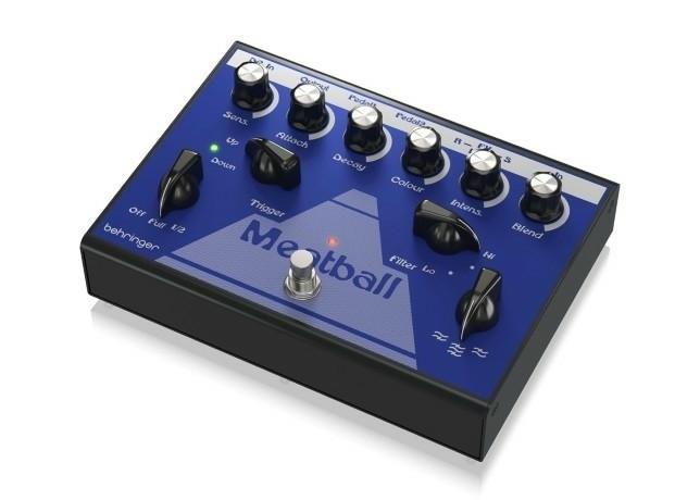Behringer Meatball - effektpedal til guitar