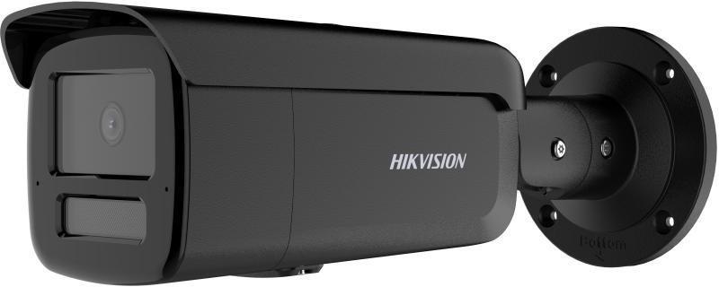 Hikvision DS-2CD2T43G2-LIS2U/SL 2,8 mm IP-kamera – sort