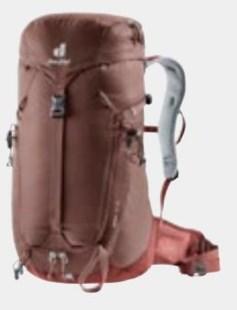 Deuter Trail 22 SL vandrerygsæk - 22 l, cappuccino