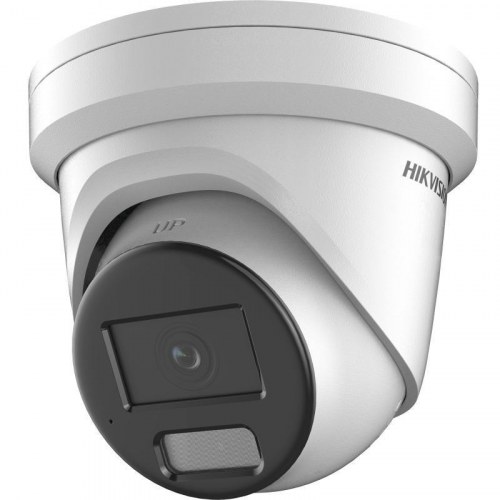 Hikvision Pro Series AcuSense DS-2CD2346G2H-IU 4 mm turret IP-kamera - udendørs, 4 MP, loft/væg
