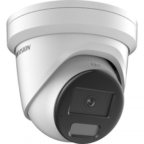 Hikvision Pro Series AcuSense DS-2CD2346G2H-IU 4 mm turret IP-kamera - udendørs, 4 MP, loft/væg
