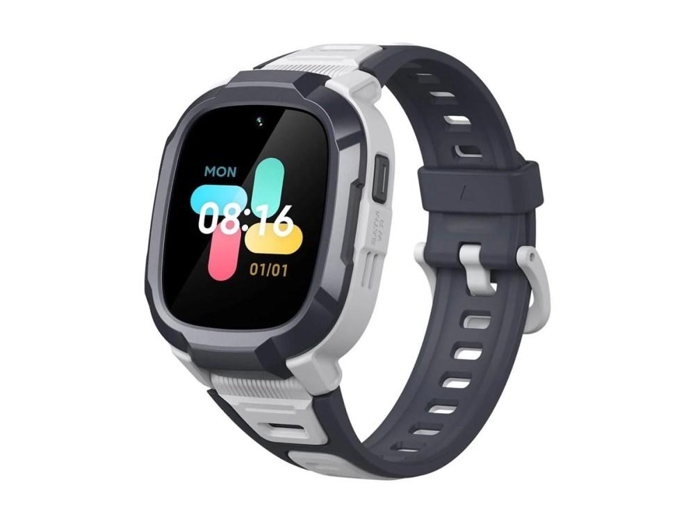 Mibro P6 4G LTE - smartwatch til børn, grå billede