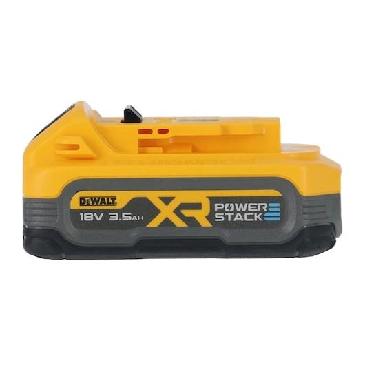 DeWALT DCBP318-XJ 18 V XR Powerstack batteri 3,5 Ah billede