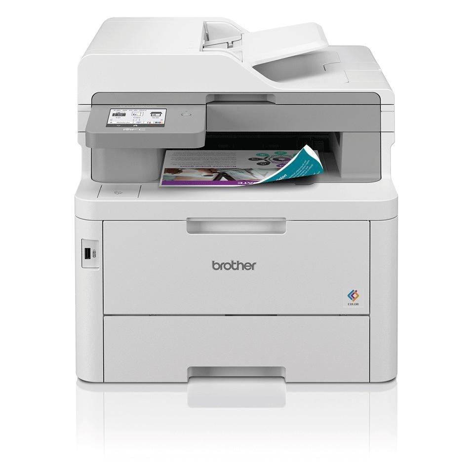 Brother MFC-L8390CDW farvelaser - multifunktionsprinter med Wi‑Fi