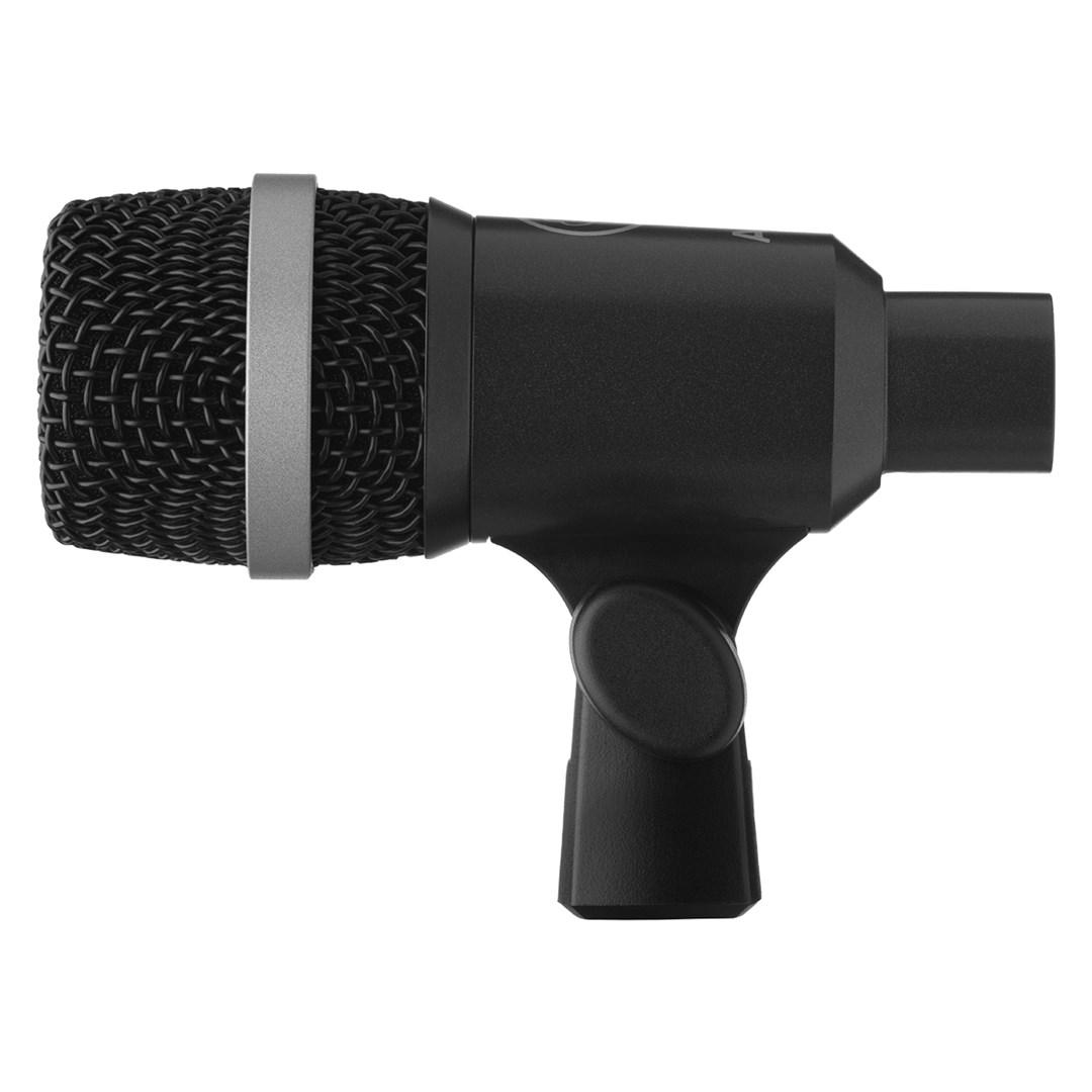 AKG D40 - dynamisk instrumentmikrofon