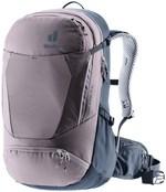 Deuter Trans Alpine 28 SL vandrerygsæk - lavender/ink