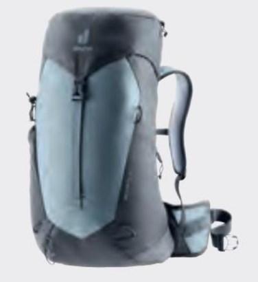 Deuter AC Lite 22 SL vandrerygsæk 22 l - Graphite