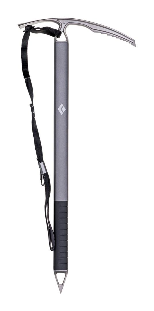 Black Diamond Raven Ice Axe Cheque with handle 60 CM