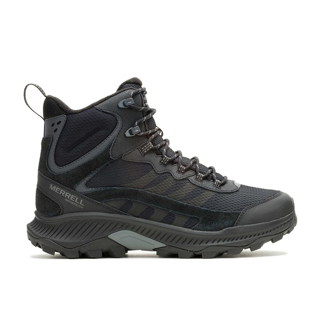 Merrell Speed Strike 2 Thermo Mid vandrestøvle - sort, EU 42