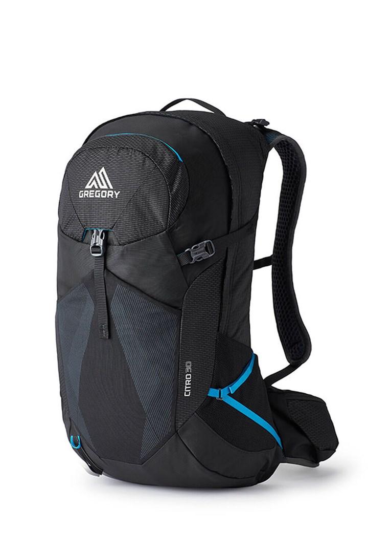 Gregory Citro 30 vandrerygsæk - Ozone Black, 30 l