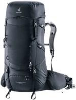 Deuter Aircontact Core 50+10 vandrerygsæk - sort