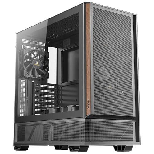 Antec P30 Air midi-tower kabinet - sort billede
