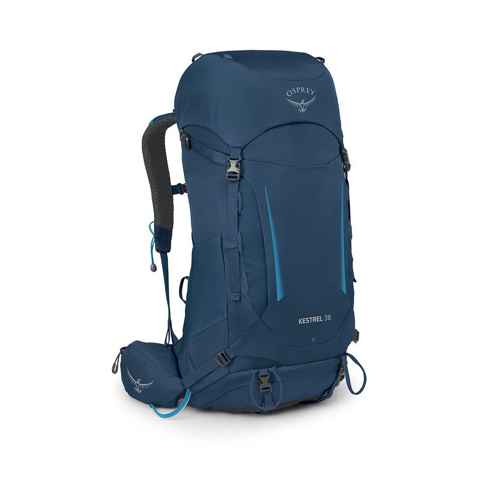 Osprey Mens Kestrel 38 (Blå (ATLAS BLUE) Large/x-large)