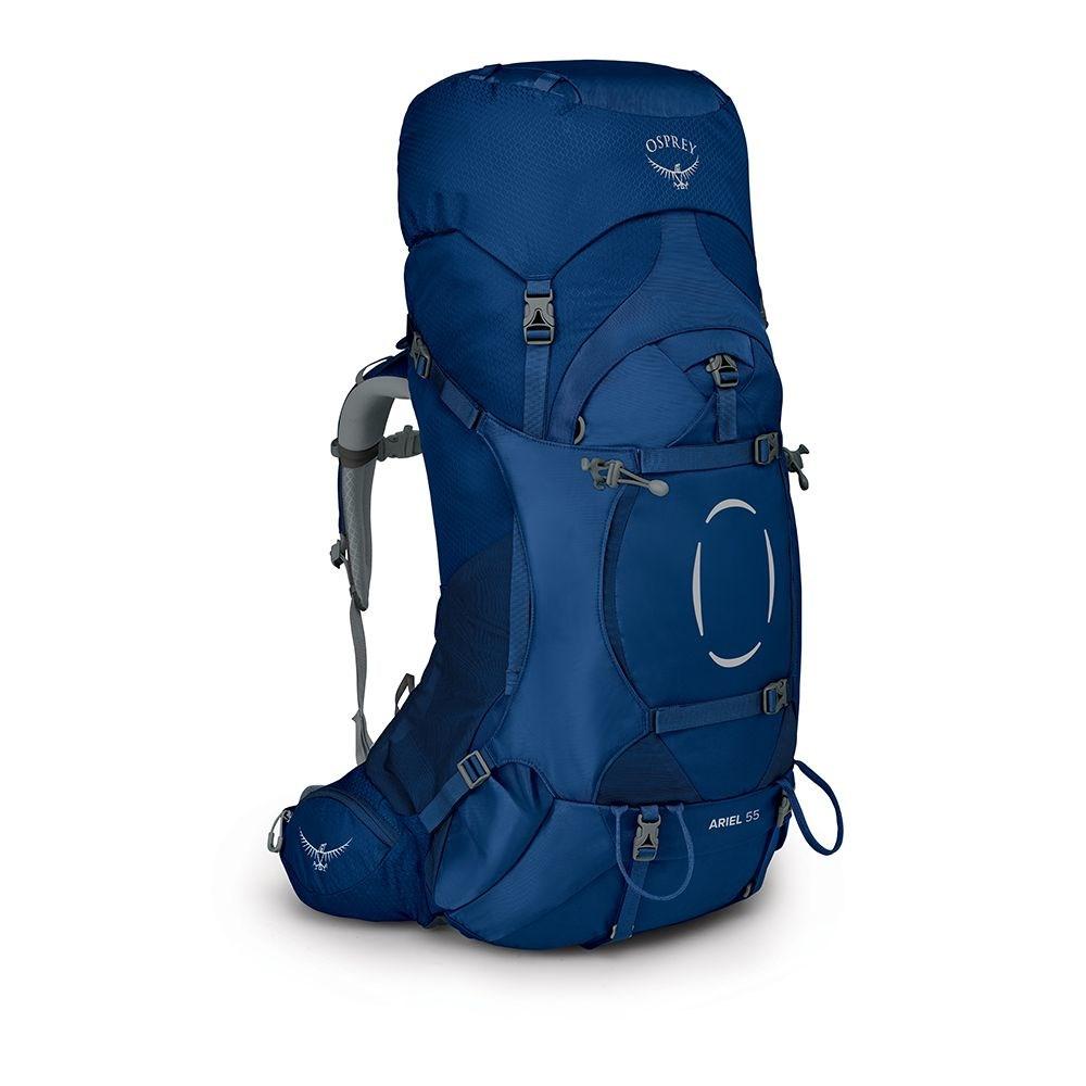 Osprey Womens Ariel 55 (Blå (CERAMIC BLUE) Medium/large)