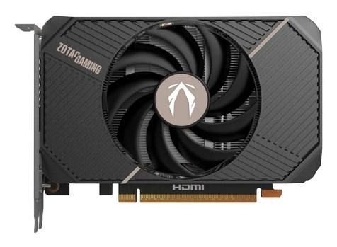 ZOTAC Gaming GeForce RTX 5050 Solo 8 GB GDDR6 grafikkort billede