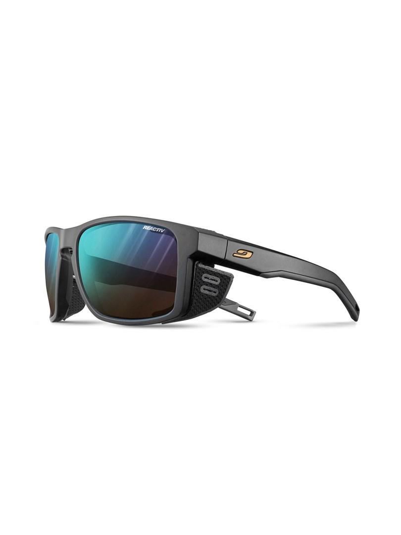 Julbo Shield - Reactiv 2-4 DL solbriller - black/black