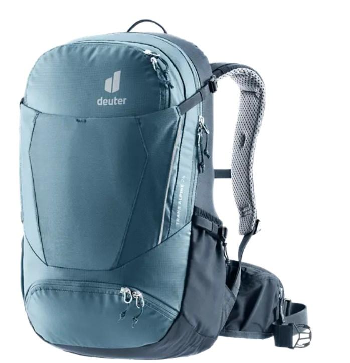 Deuter Trans Alpine 24 cykel- og vandrerygsæk - Atlantic-Ink