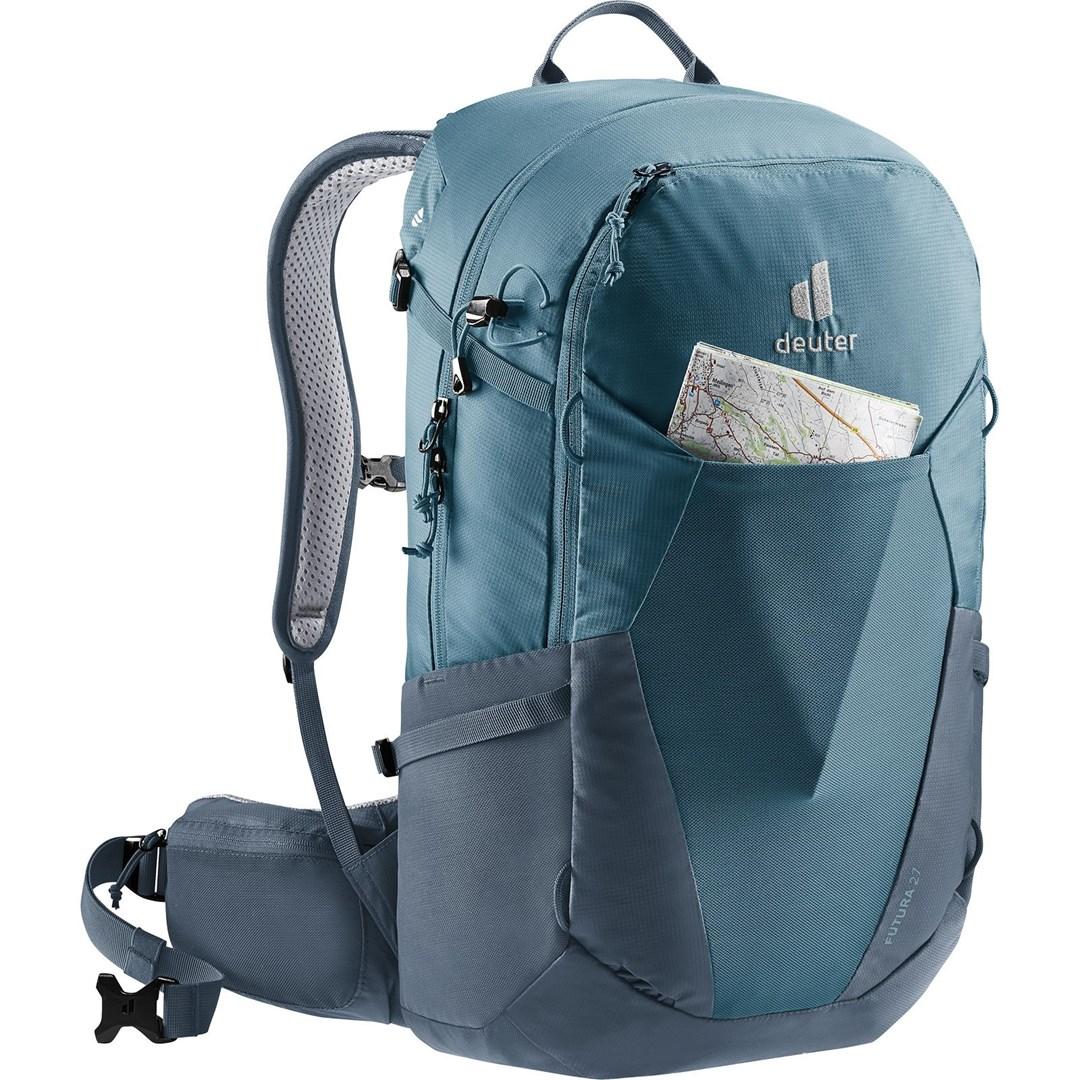 Deuter Futura 27 vandrerygsæk - Atlantic-ink, 27 l