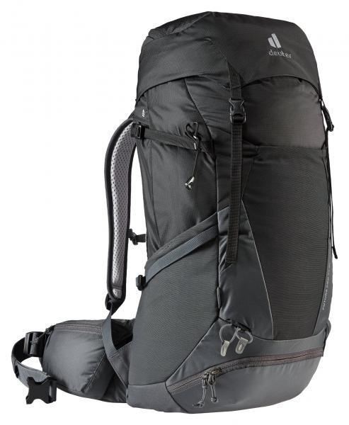 Deuter Futura Pro 34 SL vandrerygsæk - 34 l - sort
