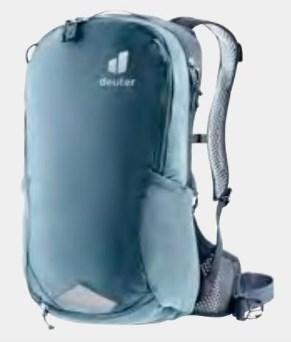 Deuter Race Air 10 - 10 l vandrerygsæk, blå