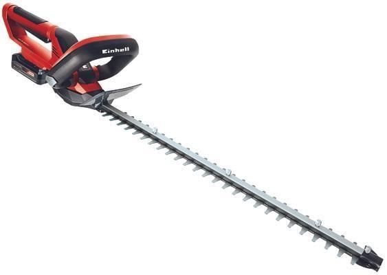 Einhell GE-CH 1855/1 Li Kit - 18 V akku hækkeklipper 55 cm (1x2,5 Ah)