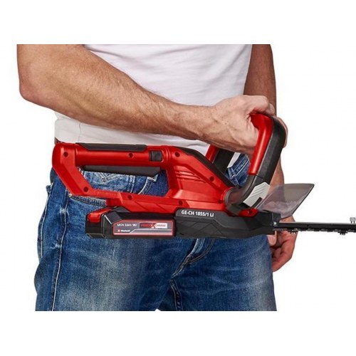 Einhell GE-CH 1855/1 Li Kit - 18 V akku hækkeklipper 55 cm (1x2,5 Ah)