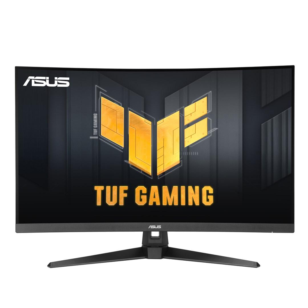 ASUS TUF Gaming VG32VQM5B 31,5" FHD buet gaming-skærm (250 Hz) - Sort billede