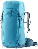 Deuter Trail Pro 34 SL vandrerygsæk - lagoon/atlantic