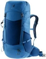 Deuter Futura 32 vandrerygsæk - nightblue/baltic billede