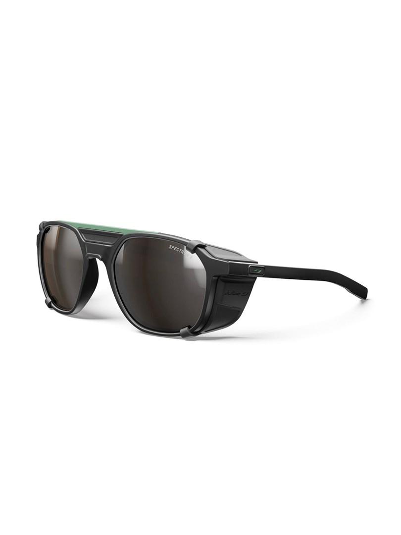 Julbo Slack Cover - sorte beskyttelsesbriller