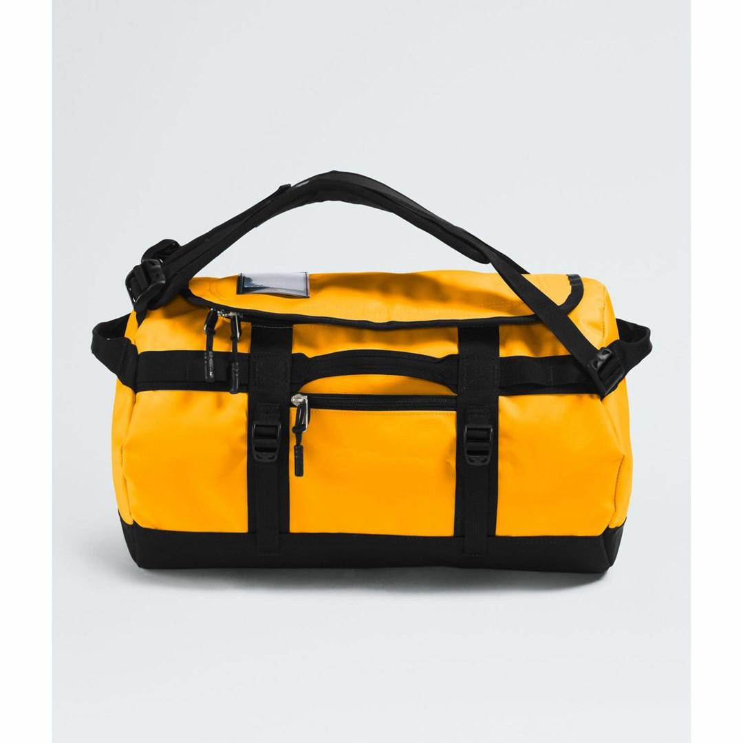 The North Face Base Camp Duffel XS 31 l - sort/gul