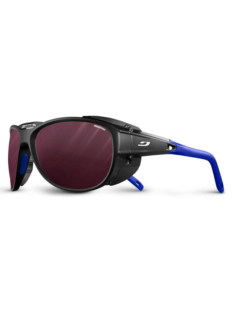 Julbo Explorer 2.0 beskyttelsesbriller - sort, str. L