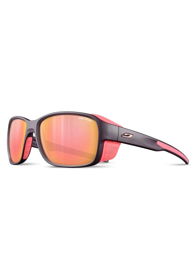 Julbo MonteRosa 2 damebriller - SP3CF - dark purple/pink