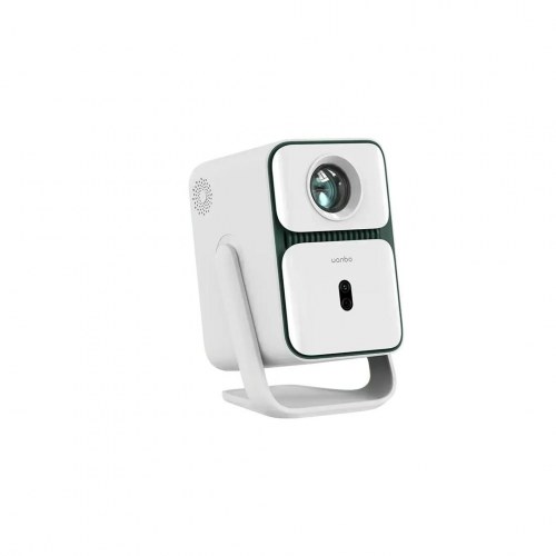 Wanbo T2 Ultra projektor - 500 ANSI, 1080p Full HD, Android TV 11, hvid