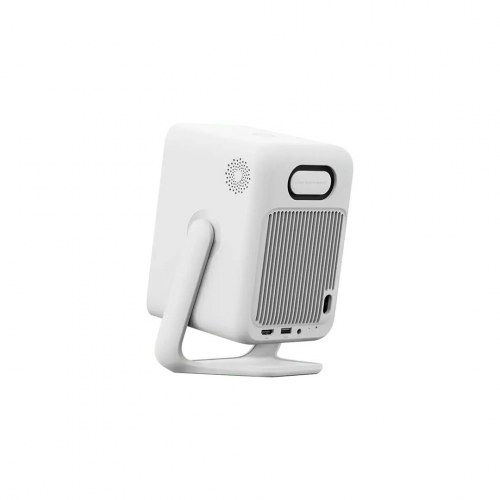 Wanbo T2 Ultra projektor - 500 ANSI, 1080p Full HD, Android TV 11, hvid