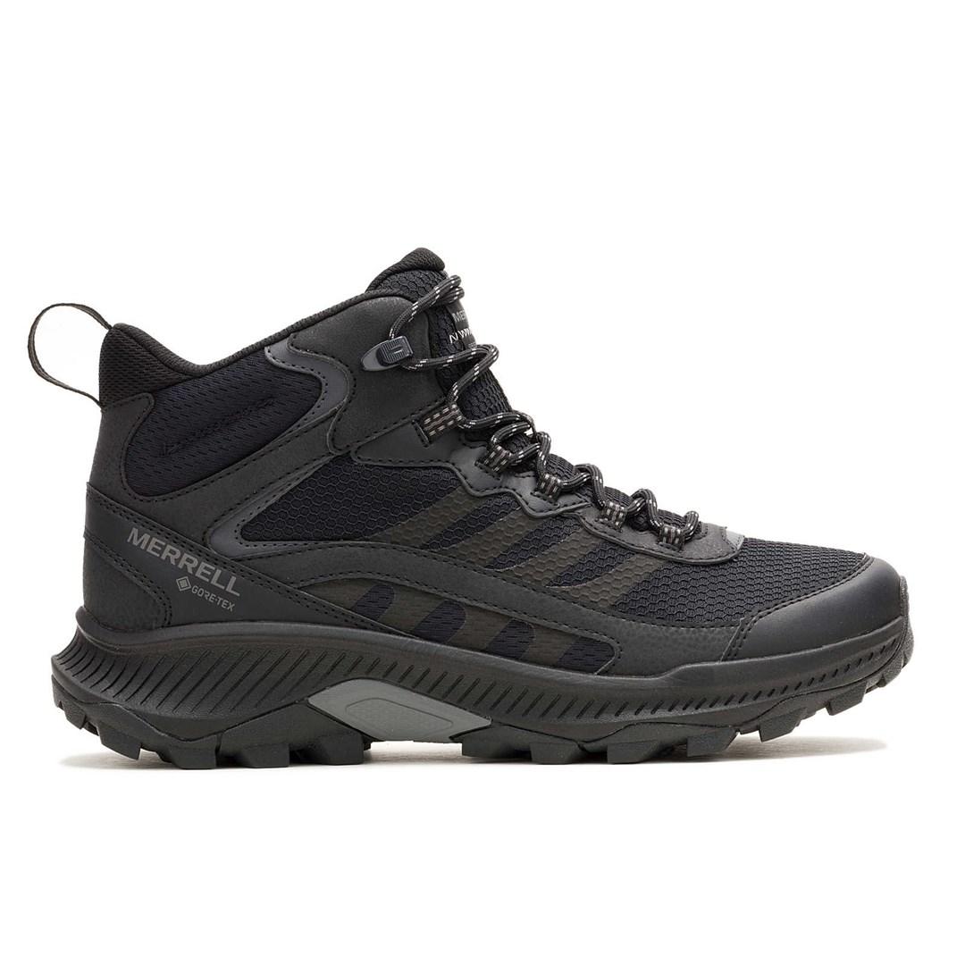 Merrell Speed Strike 2 Mid GORE-TEX - vandrestøvle, Rock, str. 42