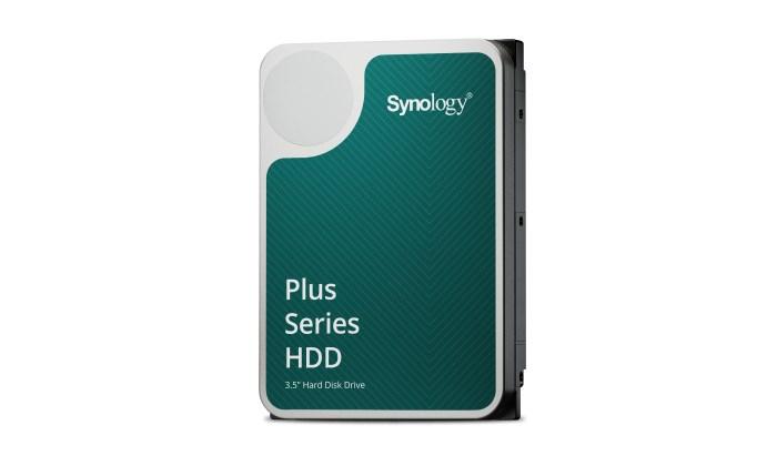 Synology HAT3300-6T Plus Series NAS-harddisk 6,14 TB 3,5" SATA 6 Gbit/s, 5.400 RPM
