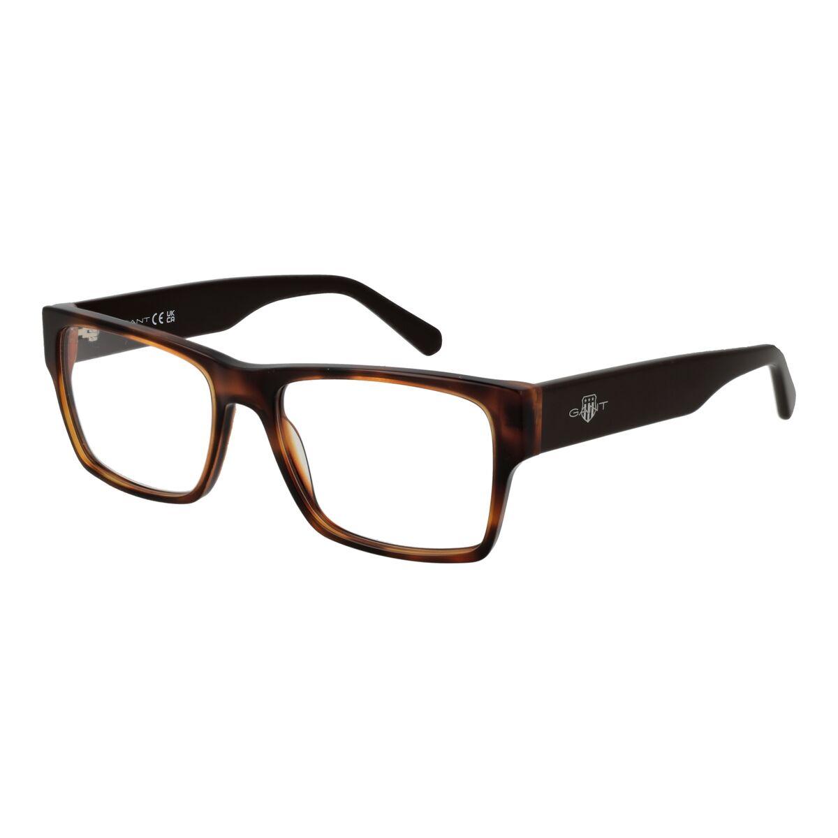 Gant GA50029 55052 brillestel - herre, rektangulær