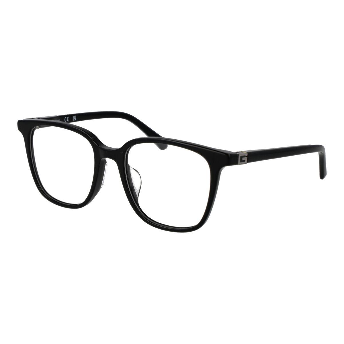 Guess GU50205-D 53001 brillestel - klassisk sort til mænd