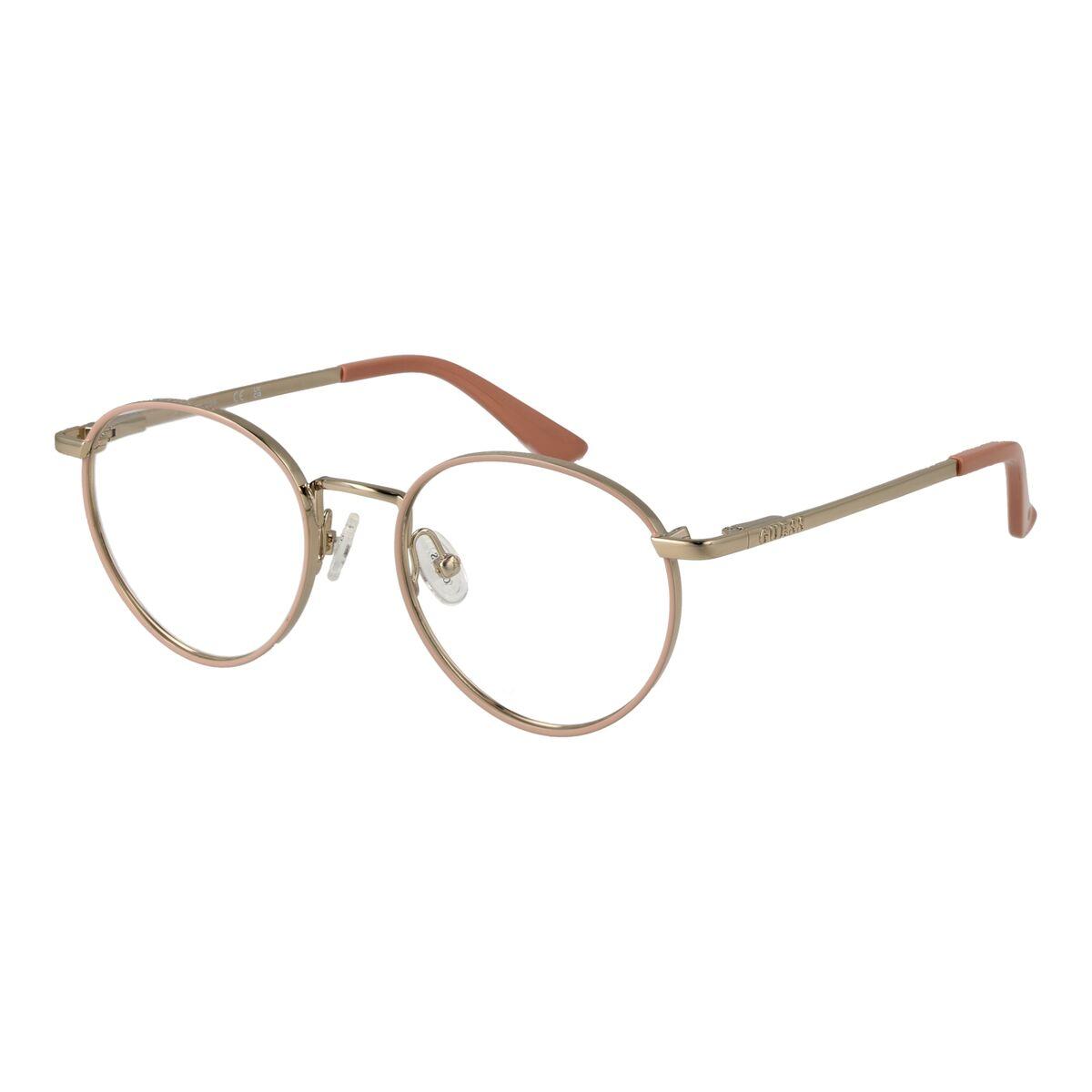 Guess GU2725 48074 brillestel - dame, rund metalramme