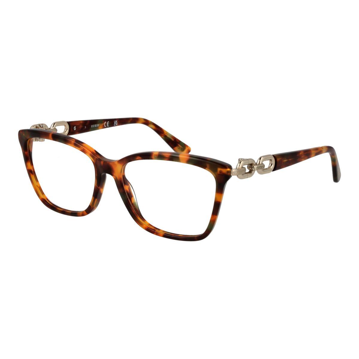 Guess GU50181 52053 brillestel - dame, klassisk brille