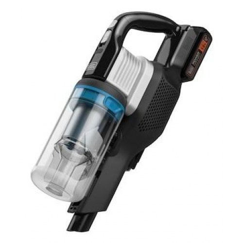 Batteridrevet stangstøvsuger Black & Decker BHFEB520D1-QW