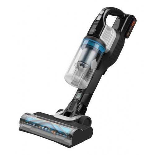 Batteridrevet stangstøvsuger Black & Decker BHFEB520D1-QW