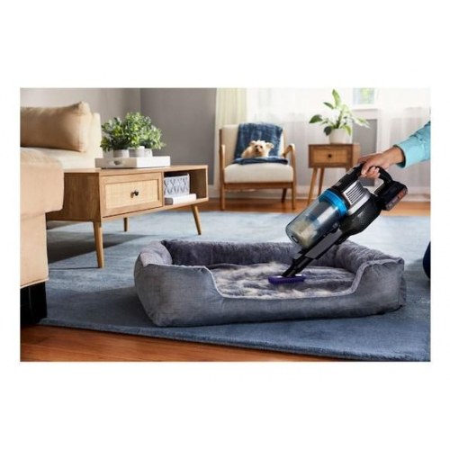 Batteridrevet stangstøvsuger Black & Decker BHFEB520D1-QW