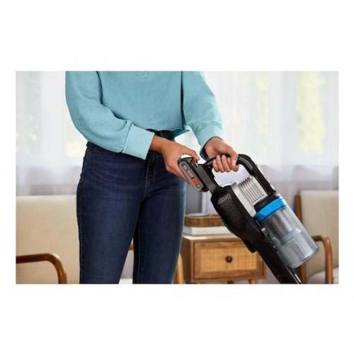 Batteridrevet stangstøvsuger Black & Decker BHFEB520D1-QW