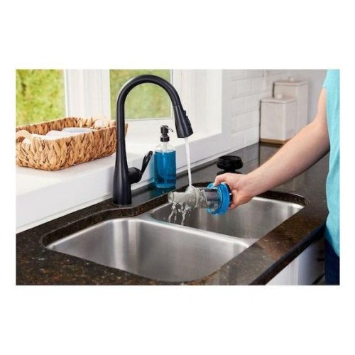Batteridrevet stangstøvsuger Black & Decker BHFEB520D1-QW